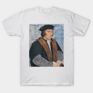 Sir John Godsalve by Hans Holbein the Younger T-Shirt